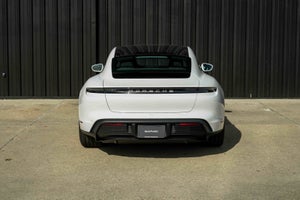2024 Porsche Taycan RWD