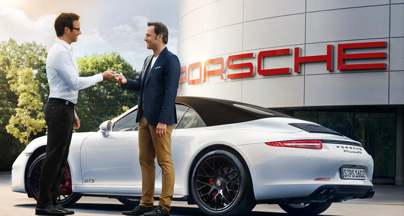 Porsche Approved Certified Pre-Owned | Harris Porsche in Baton Rouge LA
