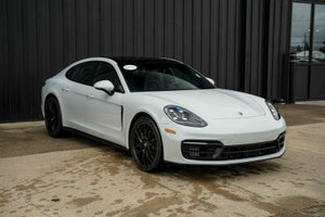 2021 Porsche Panamera