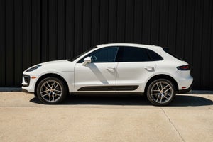 2023 Porsche Macan AWD